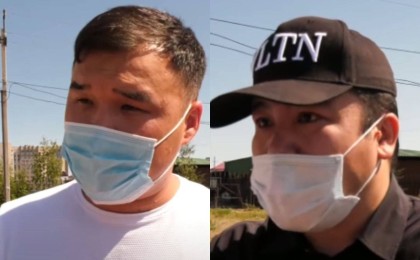 "Түкке қатысым жоқ". Тұрсынбек Қабатов қызының ҰБТ-дағы былығы туралы айтып берді (видео)