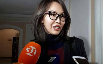 "Бұл – қайғылы оқиға": Бишімбаевтың бұрынғы әйелі оқиғаға қатысты пікір білдірді