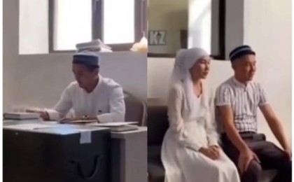 Күйеуінен мәһрге қаладан пәтер сұраған қалыңдық елді шошытты (ВИДЕО)