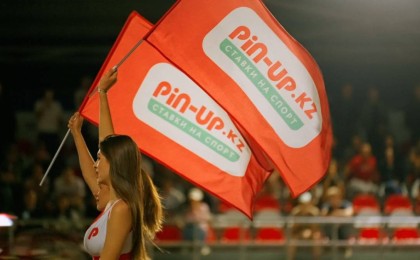 Автоспорттың қолдауымен Қазақстанда жаңа PIN-UP.KZ букмекерлік қызметі ашылды