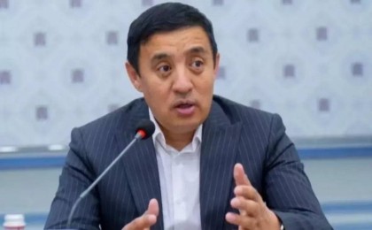 “Әкеме барыңдар” - Серікзат Дүйсенғазы ұлының достары іздеп келгенін айтты