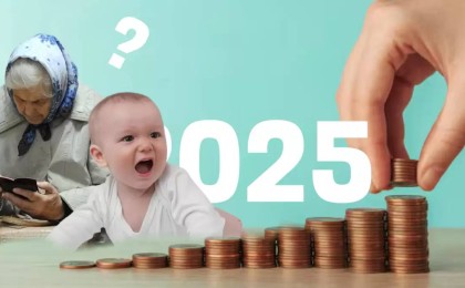 Зейнетақы, жәрдемақы, декреттік төлемге 2025 жылдан бастап қанша қосылады