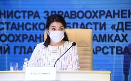 Денсаулық сақтау министрі қазақстандықтарға қызылшаның таралуына қатысты үндеу жасады