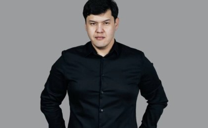 Айтбек Амангелді "Жыл адамы 2024" мәртебесіне ие болды