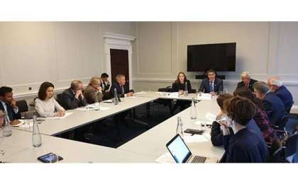 首任总统基金会与英国剑桥大学签署合作备忘录