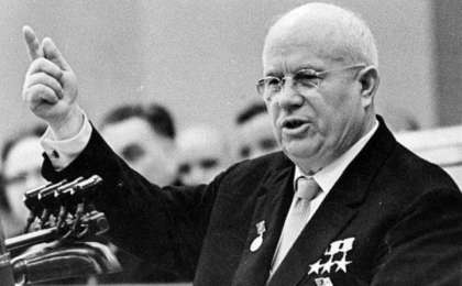 Хрущев и его место в истории