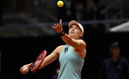 Елена Рыбакина әлемдегі ең бай теннисшілердің тізіміне енді