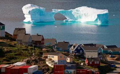 2019 жылы Гренландияда мұздың еруінің рекордтық жылдамдығы тіркелді