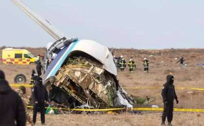 Қазақстан апатқа ұшыраған ұшақтағы қара жәшікті Бразилияға жібереді