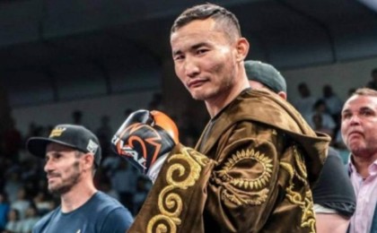 Қанат Ислам жақын арада кездесу өткізуі мүмкін