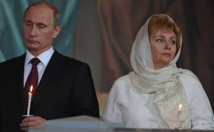 Үнсіздік үшін миллиардтаған қаржы алған Людмила Путина қайда кетті? (Видео)