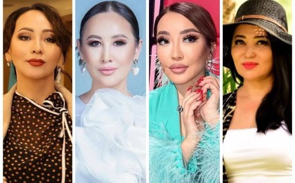 Қазақстандық өнер жұлдыздары 2024 жыл несімен есте қалғанын айтып берді