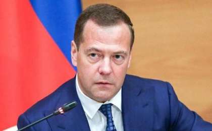 «Ақпараттық соғыстың көрінісі»: Медведев желідегі парақшасының бұзылғанын мәлімдеді