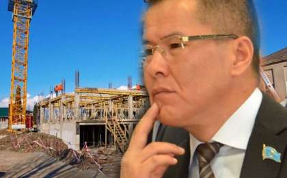 Атырау депутатының фирмасы 2,8 миллиардтық тендер ұтып алды