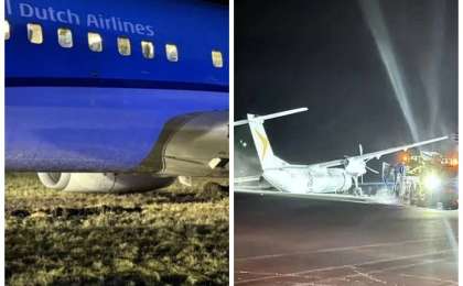 Канада мен Норвегияда да жолаушылар ұшағында төтенше жағдай орын алды (видео)