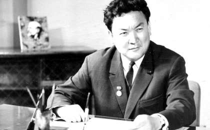 Шахмардан Есенов: ғұмырға созылған экспедиция