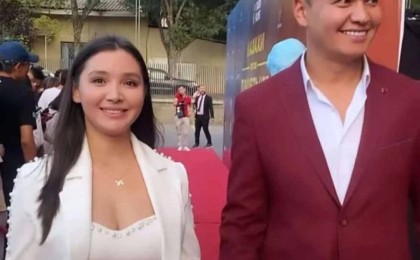 "Қарны қампиып, іші жылтырап": Альбина Шардарова ашық образы үшін сынға қалды