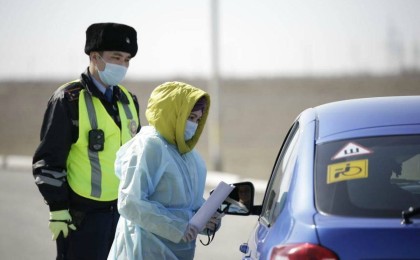 Шымкент қаласында карантин екі аптаға ұзарды