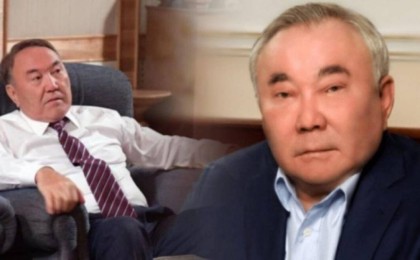 Нұрсұлтан Назарбаевтың сал ауруына шалдыққан інісімен түскен суреті желіде тарады (фото)