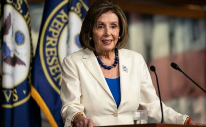 Нэнси Пелоси Тайваньға келді: АҚШ  Қытайдың талаптарын қарсы шықты ма?