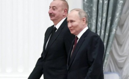 Путин Әзербайжан президентінен кешірім сұрады