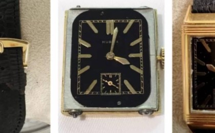 Гитлердің сағаты миллион долларға сатылды