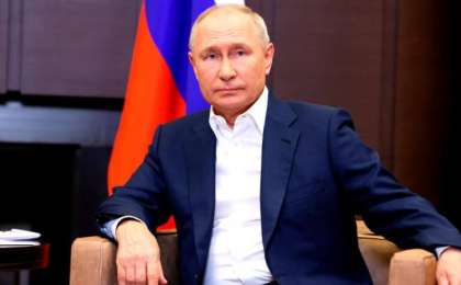 Путин Астанаға келеді