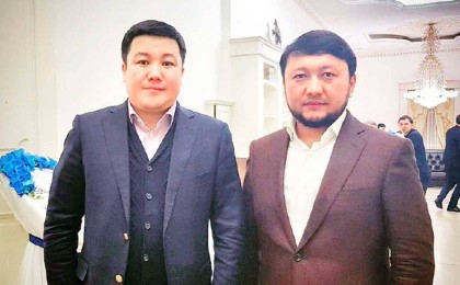 "Қазақта Тұрсынбек біреу ғана": Өнер майталмандары Қабатовқа қолдау білдірді