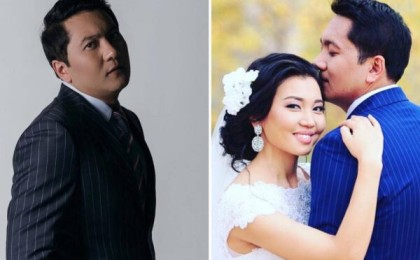 “Ойдан шығарылған” - Асхат Садырбай экс-әйеліне қатысты мәлім