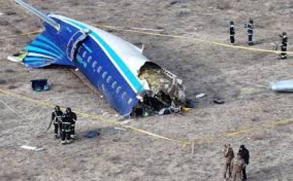 «Ресей ұшақ апаты үшін кешірім сұрауы керек» — Әзербайжан депутаты