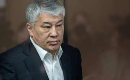 Қайрат Боранбаев түрмеден босап шықты