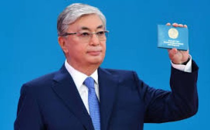 “Рекордтық өнім. Баянды бастама” - Берік Уәли президенттің 2024 жылғы қызметіне шолу жасады