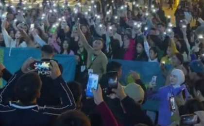 Қазақстандықтар Ташкентте ән салғаны үшін ескерту алды