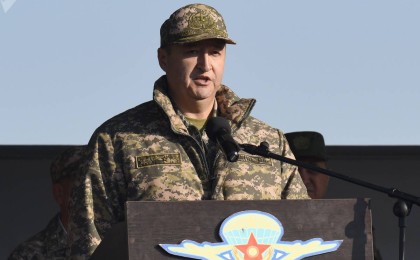 Президент Алтынбаевты қызметінен босатты