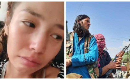 "Бізде ешкімнің шатағы жоқ": Тәліптер Кабулды басып алғаннан кейінгі ауған қызының жылаған видеосы кең тарап кетті