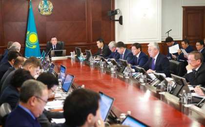 政府总理就“乡村-国家摇篮”项目下达工作指示