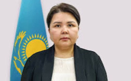 Айгүл Қаржаубайқызы Өнеркәсіп министрлігінің аппарат басшысы болып тағайындалды