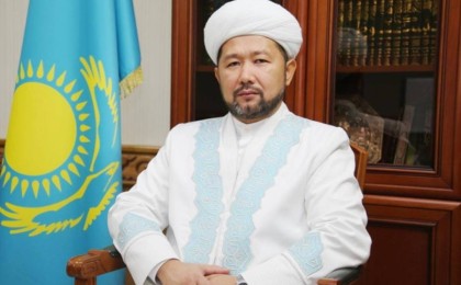 Наурызбай қажы Тағанұлы Бас мүфти болып қайта сайланды