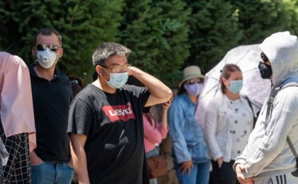 Алматыда коронавирусқа шалдыққан тұрғындарға 50 мың теңгеден берілмек