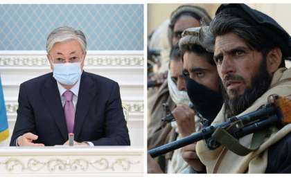 Ауғанстан? Тоқаев легитимділігі осал болғандықтан қоғамдық пікірмен санасады - саясаттанушы