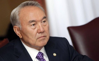 Авторлық қауымдастық Нұрсұлтан Назарбаевты іздеп жатыр