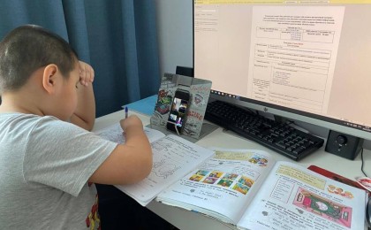 Қазақстандық оқушыларға биыл үй тапсырмасы берілмейді