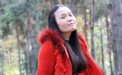 Марқұм Аягүл Мантайдың желідегі соңғы жазбасы жарияланды