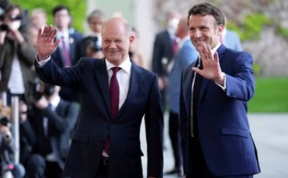 Германия мен Франция Ресей үшін кімге қарсы шықпақ?