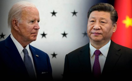 "Джо Байден Си Цзиньпиннің алдында әлсіздік танытты"
