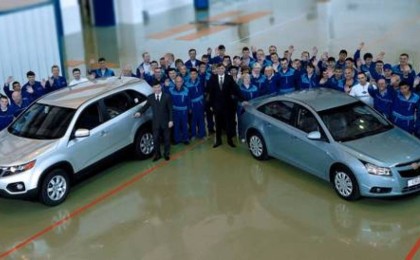 Соңғы үміт: «Азия Авто» зауыты жұмысшылары президент Тоқаевқа жүгінді