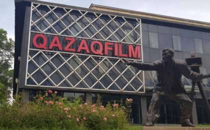 «Қазақфильм» ұлттық киностудия болып қайта құрылмақ