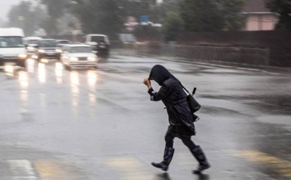 Қазақстанның 8 аймағында дауылды ескерту жарияланды