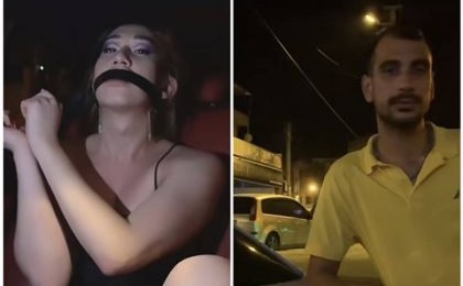 Атышулы трансгендер Амилайды көлікте түрік азаматы қинаған