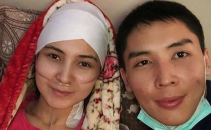 Марлен мен Анельдің махаббат хикаясы: Жігітті Атырау полиция қызметкерлері іздеуде